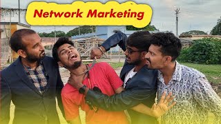 তিন জন লোক নামিয়ে কোটিপতি part 2  MLM Scams  Latest Funny Bangla Natok 2024  Apurba Bhowmick [upl. by Daberath]