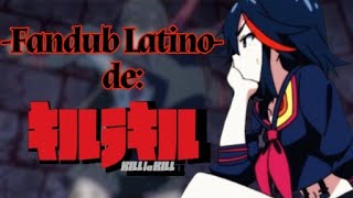 Ryūko conoce a Senketsu Fandub Latino By Meg 97 [upl. by Noissap]