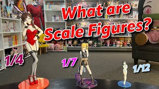 What are quotScalequot Anime Figures [upl. by Rockwood]