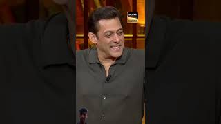 Kapil Sharma show and sarla Salman Khan comedy bollywood kapilsarmashow filmyfocu salmankhanfil [upl. by Akinehs]