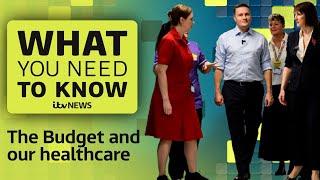 The Budget What does it mean for the NHS and our healthcare  What You Need to Know [upl. by Eniaj]