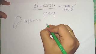 Sphericity  Mechanical Operation [upl. by Emsoc]