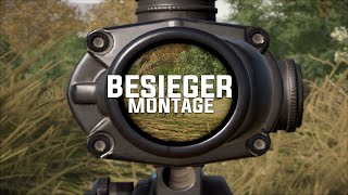 Besieger  PUBG PTCSCRIM [upl. by Kovacev]