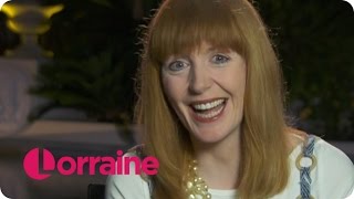 Yvette Fielding Calls Lady C Vile  Lorraine [upl. by Sachiko]