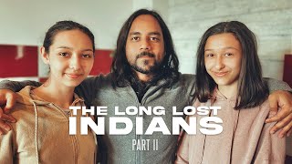 The Long Lost Indians also known as ROMA PEOPLE Part II  Raw Documentary [upl. by Nadnarb]