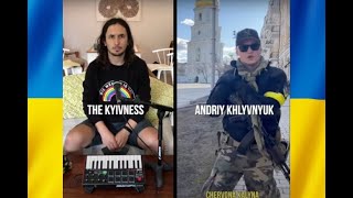 Ukrainian Folk Song 🇺🇦 ARMY REMIX  Andriy Khlyvnyuk x The Kiffness 10 HOURS [upl. by Ilak]