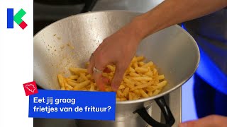 Het is Week van de Frietquot [upl. by Judye]