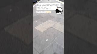 TEST YOUR KNOWLEDGE Where’s this taxi taxis London londonlife [upl. by Eastman]