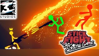 Stick Fight  Last Man Standing [upl. by Waldron]