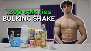 3 Bulking Shakes [upl. by Notsuj495]