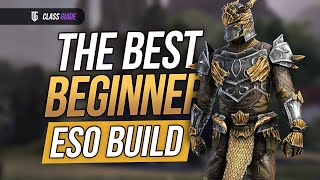 The Best Beginner Build in ESO 2022 [upl. by Aneelehs224]