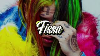 6ix9ine amp Nicki Minaj  FEFE Afro Bros Bootleg [upl. by Nadiya730]