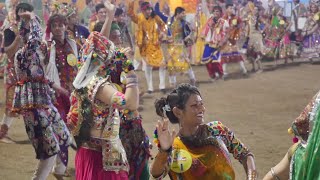 Navaratri Festival in Ahmedabad [upl. by Jone594]