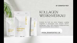 Kollagen by Jennifer Frey [upl. by Witt]