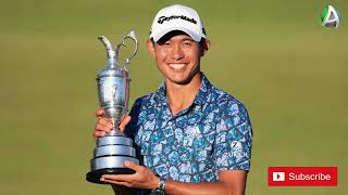 Top 10 Golfers In The World 2024 [upl. by Yttap]