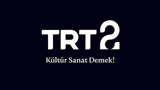 “TRT 2” demek “kültür sanat” demek 🎨 🎬 🏛️ [upl. by Faustena]