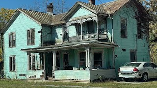 Iron Gate Virginia  A Small Forgotten Town In The Appalachian Mountains [upl. by Merc]