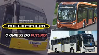 O MODELO DO FUTURO  MILLENNIUM [upl. by Audsley]