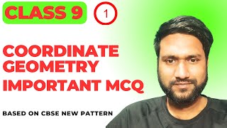 Coordinate Geometry MCQ Class 9 Part 1  All Concepts amp Problems  Complete Explanation [upl. by Gabrielle223]