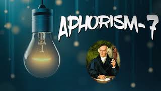 7EXPLANATION OF APHORISM 7TOTALITY OF SYMPTOMS DRDEEKSHA [upl. by Lulu]