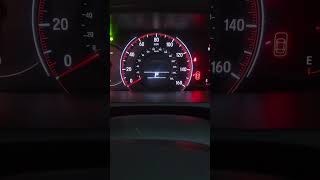 como resetear la luz del aceite en 2016 honda accord [upl. by Eedrahc111]