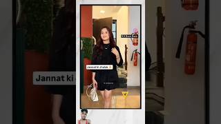 Sajna Ve Sajna Song Jannat Zubair Rahmani jannatzubair love song cute cutie shorts [upl. by Ellehcyt]