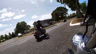 RONNIE RIDE 2024  Pt1 To Kingaroy [upl. by Norred]