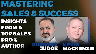 Mastering Sales amp Success Insights from a Top Sales Pro amp Author [upl. by Bluhm]