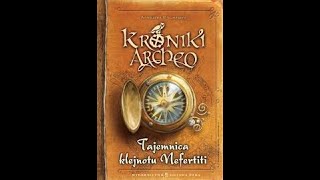 AudiobookKroniki ArcheoTajemnica Klejnotu Nefertiti Rozdział 12 [upl. by Notsuoh]