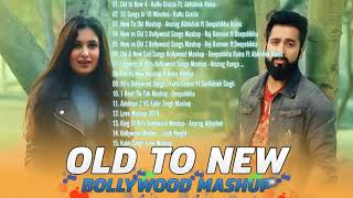 OLD VS NEW Bollywood Mashup Songs 2020  New Hindi Mashup Songs 2020  Indian Mashup Songs 2020 [upl. by Mckinney]