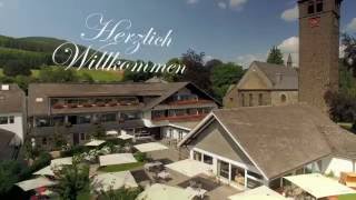 Landhotel Voss im Sauerland [upl. by Lemay]