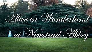 Alice in Wonderland at Newstead Abbey [upl. by Acinomahs]