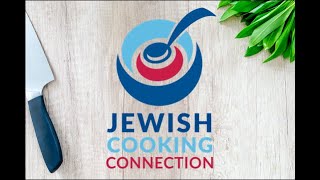 Jewish Cooking Connection  Roasted Eggplant Soup [upl. by Assirhc]