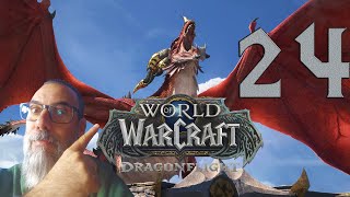 World of Warcraft Dragonflight  Gameplay Español  Capítulo 24 [upl. by Arutek]