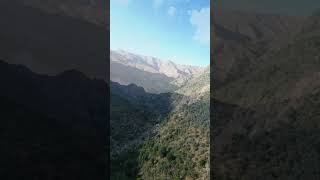 Estero el manzano chile🏔djimini3pro VuelosDronviral👈🏻 [upl. by Danielle]