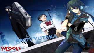 BlooD Aozora No Namida 青空のナミダ Male version [upl. by Annah]