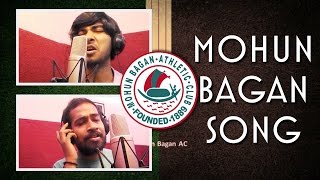 Mohun Bagan Song  The Sound Studio original song [upl. by Cleave602]