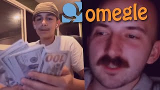 Hyphonix talking to a random dude on Omegle [upl. by Clynes]