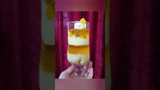 Mango Trifle Recipe [upl. by Sontich831]