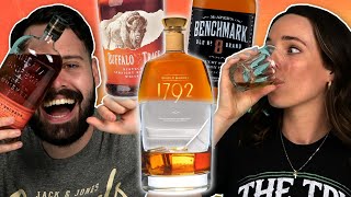 Irish People Try American Bourbon For The First Time [upl. by Gaw]