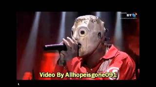 Slipknot Purity Live Sonisphere Knebworth 2011 [upl. by Julide]