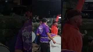 • Legayi Dil Mera Manchali Khali Bali Nashik dhol 🔥° funnydance ganeshchaturthi [upl. by Bascio]