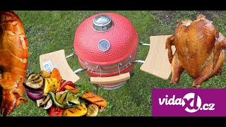 Zahradní GRIL keramický 81 cm vidaXL vidaxl sharemevidaxl vidaxlpl vidaxlpeople grill [upl. by Blayze451]