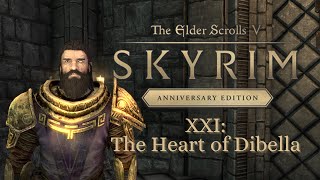 Lets Play Skyrim as Dragonborn 21 The Heart of Dibella [upl. by Sherlock]