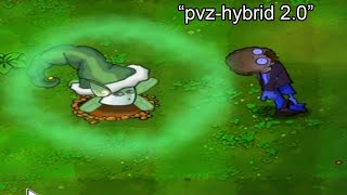 quotpvzhybrid quot 20 new plant hybrid [upl. by Zoara]