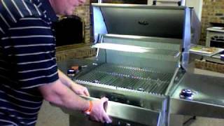 Switching out a Spark Generator on AOG Grill [upl. by Harper]