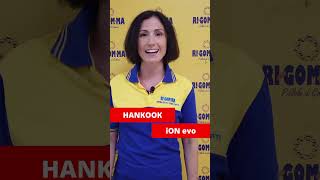 Michelin Pilot Sport EV vs Hankook iON evo SUV 2024 REVIEW [upl. by Britni]