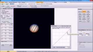 Tutorial iCap 2 3 PIPP Registax 6 1 for Jupiter 9614 [upl. by Mauceri]