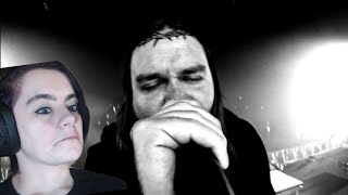 First Time Listening To Wage War  Tombstone Reaction [upl. by Idzik744]