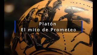 Platón El mito de Prometeo [upl. by Sill756]